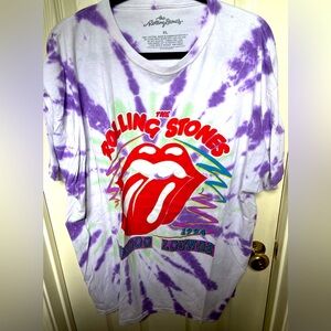 1994 Vintage Rolling Stones VooDoo Lounge Concert Tee